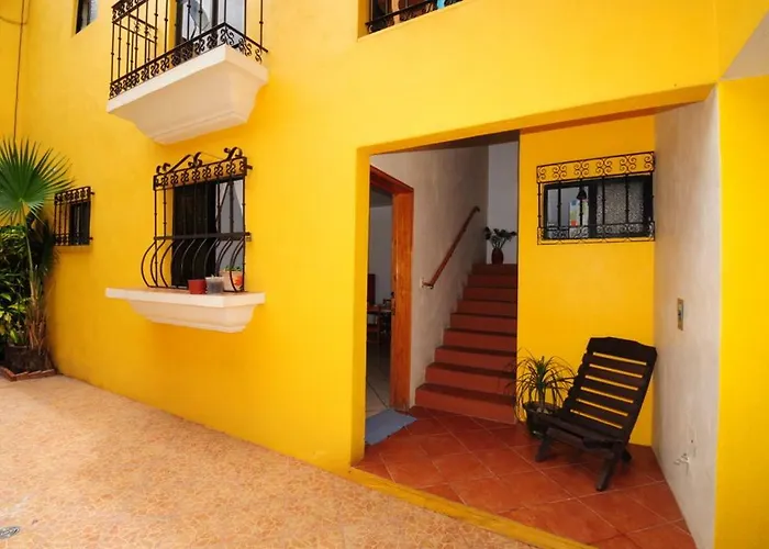 Hotel Casa Gecko Oaxaca