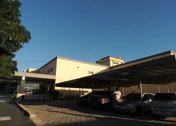 Hotel Algarrobo Merlo