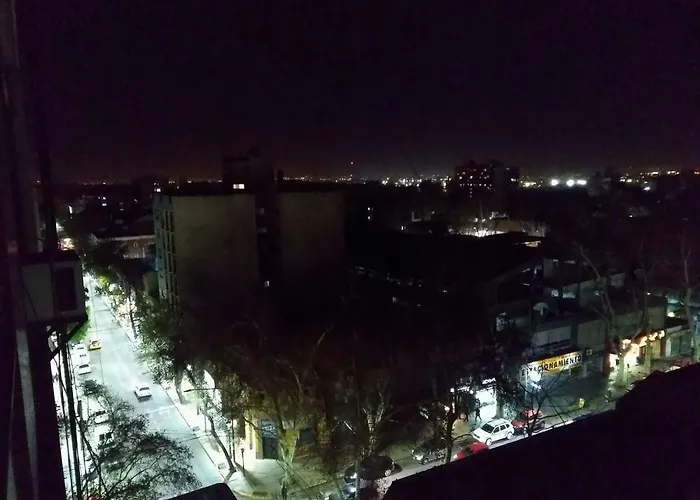 Albergue Cozy III Loft en pleno Centro de Mendoza