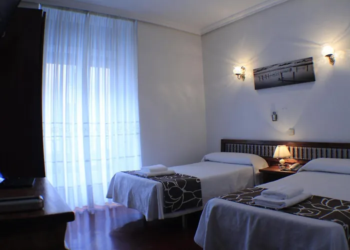 Hostal Esmeralda Madrid