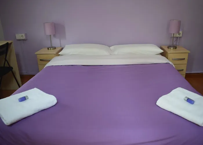 Hostal Mimi Las Ramblas Barcellona