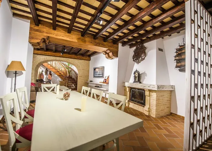 Villa Casa Boutique Sanlucar Sanlúcar de Barrameda