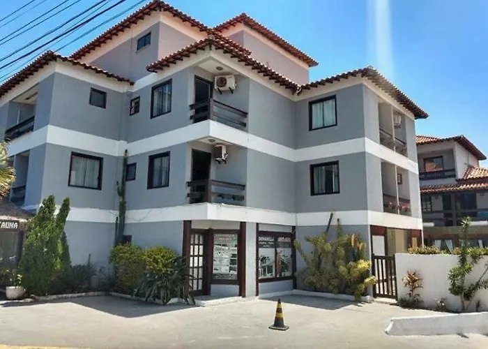 Hotel Pousada Laje De Itauna Saquarema