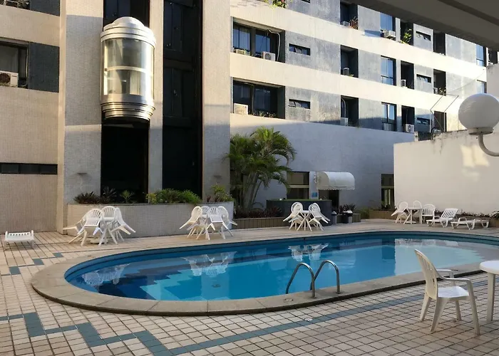 The Plaza Residence Service Salvador