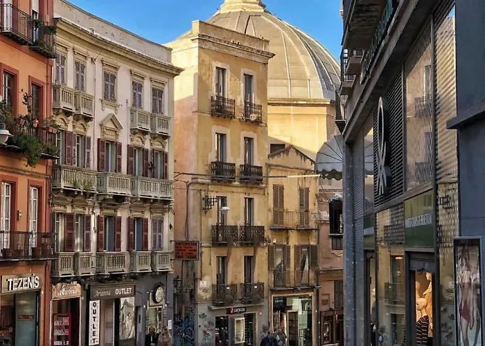 Bed and Breakfast Al Corso Cagliari