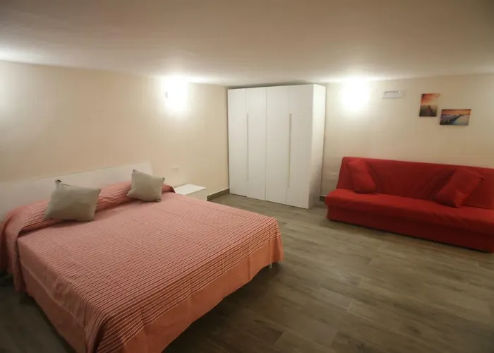 Bed and Breakfast Garibaldi Station 2Punto0 Nápoles