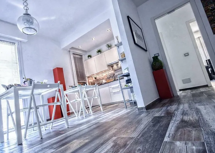 Casa Montanari B&B Bologna