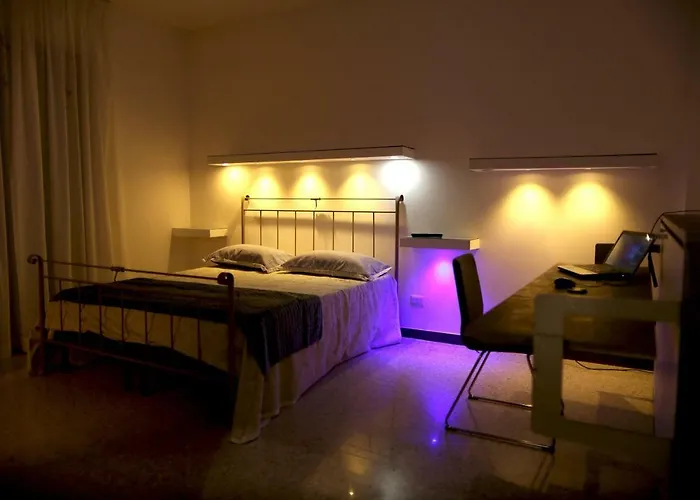 B&B Bailardo Salerno