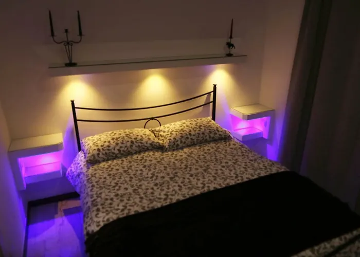 B&B Bailardo Salerno