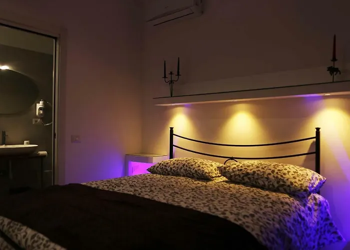 B&B Bailardo Salerno