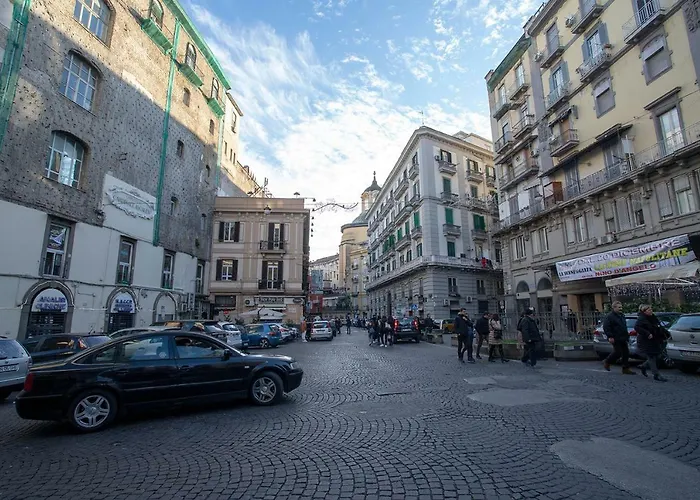 Agorà Mura Greche B&b Napoli