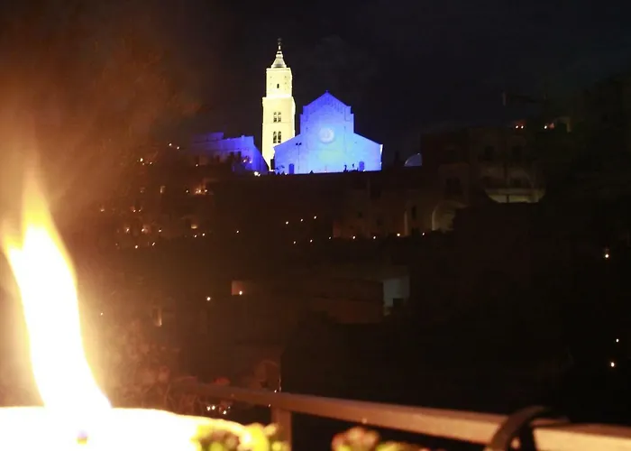Bed and Breakfast Casa Linda Matera