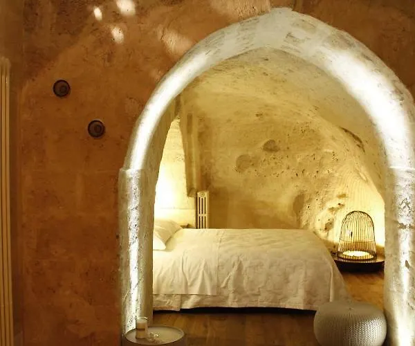 Bed and Breakfast Casa Linda Matera