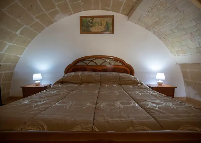 Villa La Casa di Montegrosso Matera