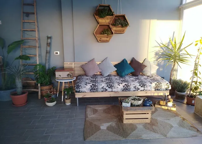 Bed and Breakfast La Terrazza di Empedocle Agrigento