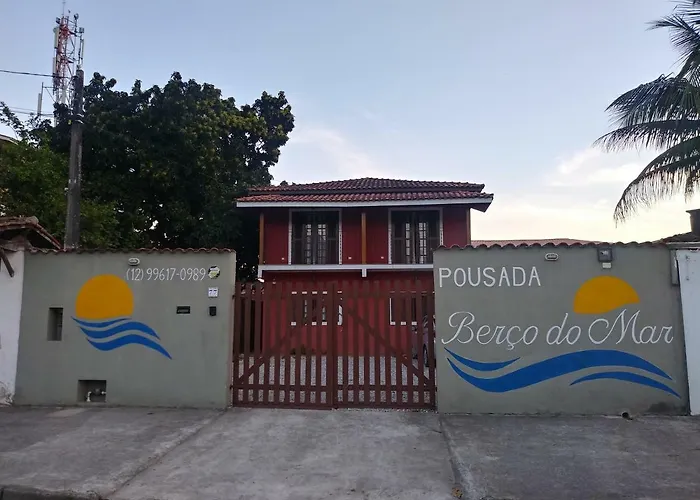 Pousada Berço do Mar Pedreira