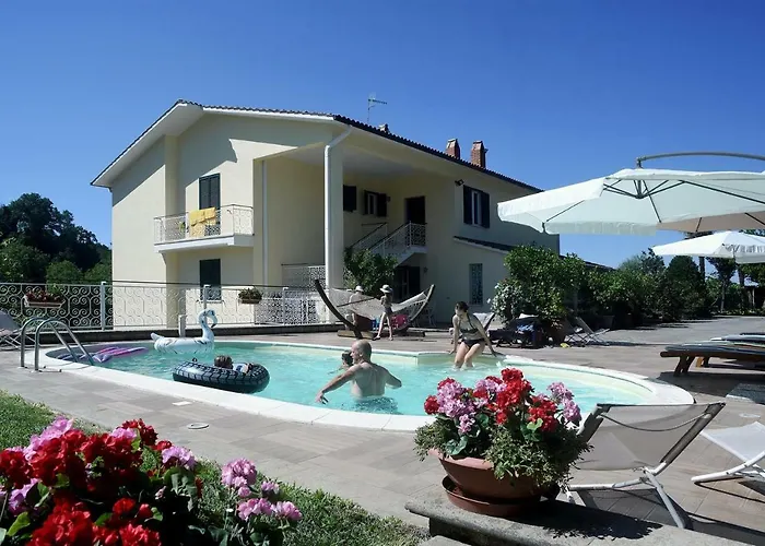 Casa Vacanze La Mattonara Viterbo