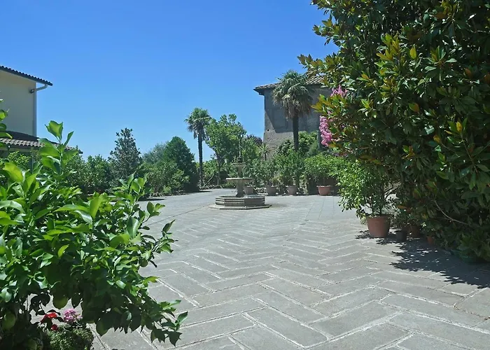 Casa Vacanze La Mattonara Viterbo