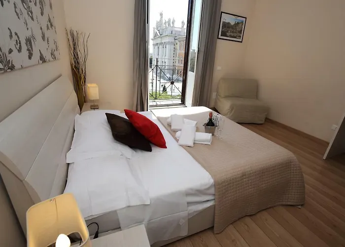 Aria Rome Rooms