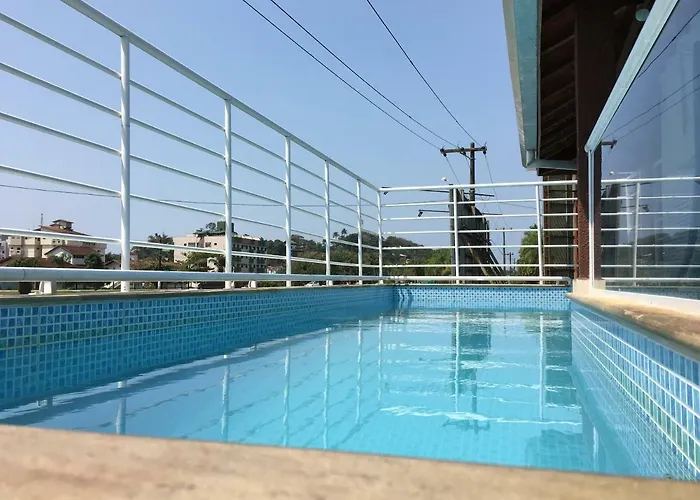 Pousada Werneck Residence Suites Ubatuba