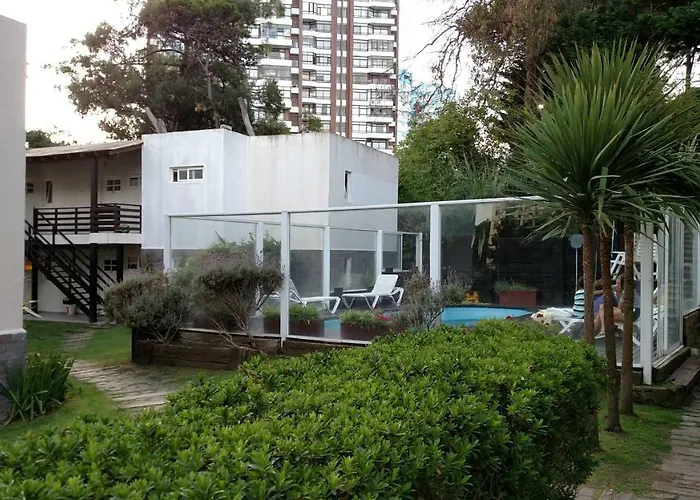 Gaviotas Apart Hotel Pinamar