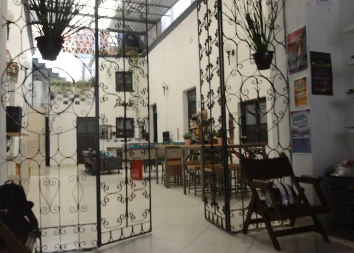 El Petate Hostel Querétaro