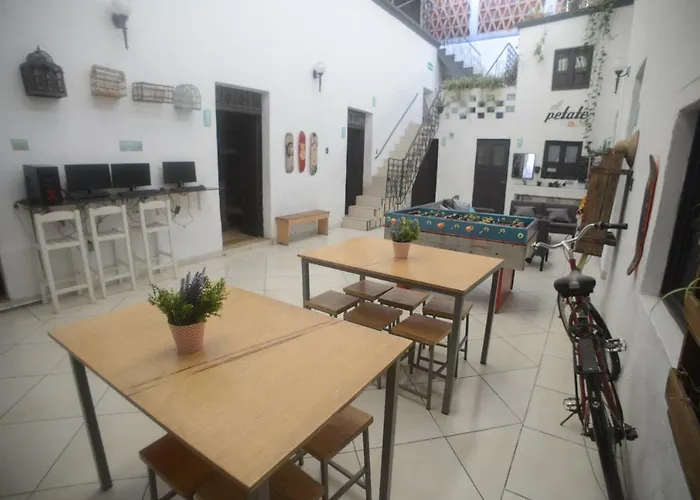 El Petate Hostel Querétaro