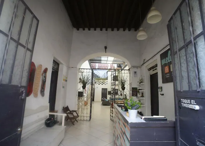 El Petate Hostel Querétaro