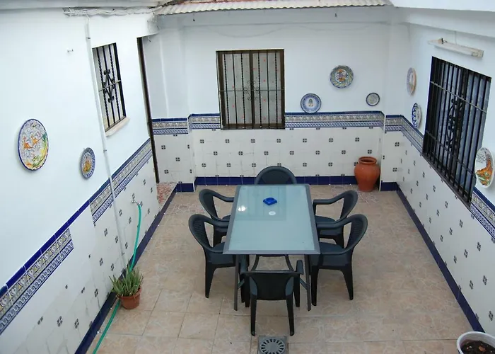 Villa Casa de David Córdoba
