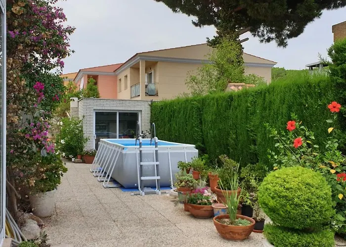 Villa Casa Sant Antoni Maria Claret Cambrils
