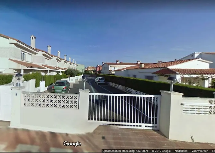 Villa Casa Sant Antoni Maria Claret Cambrils
