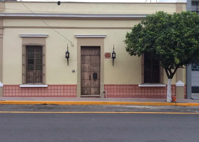 Albergue Maria Bonita Guadalajara
