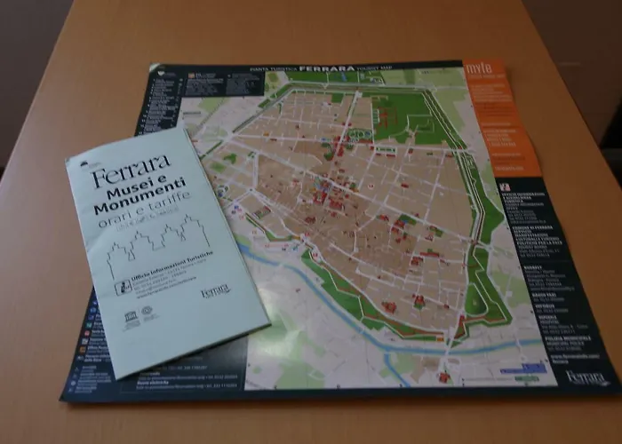 Villa Residenza Ducale Ferrara
