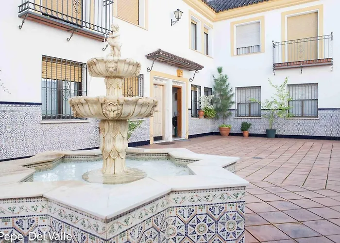 Los patios “ El Carmen” Córdoba