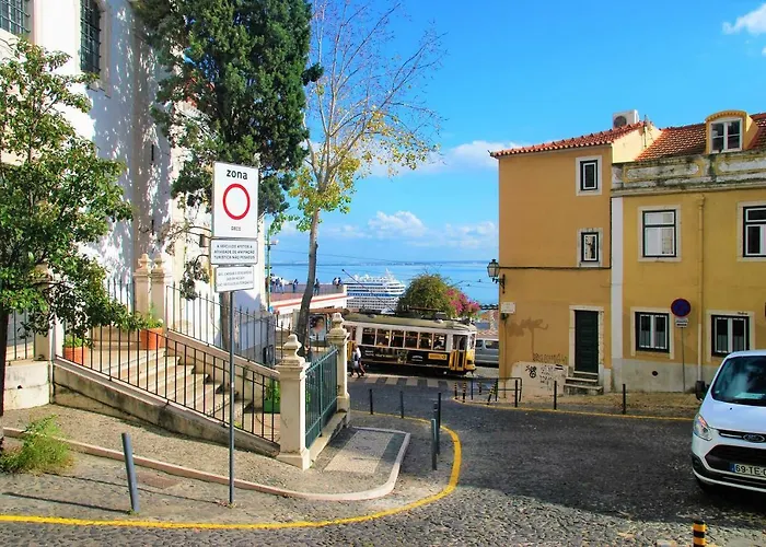 Contador Mor Rooms&Apartments Lisboa