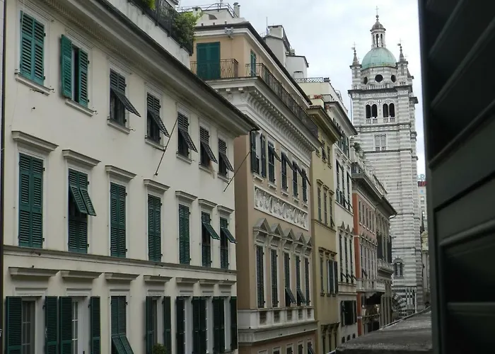 Bigo Guest House Genova