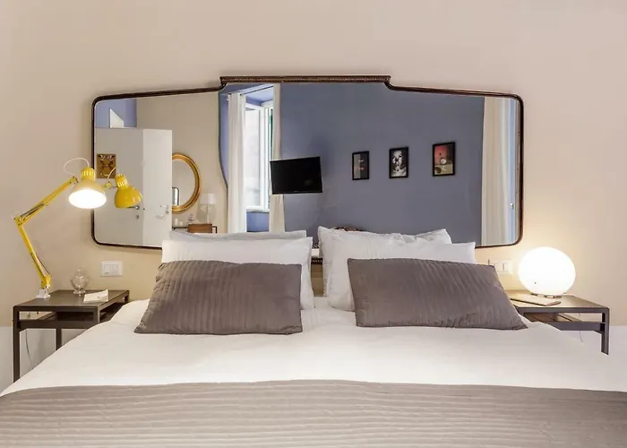 Bed and Breakfast Tresette Toledo Napoli