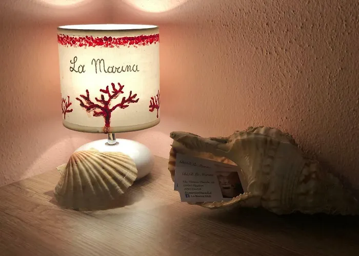 Bed and Breakfast La marina Cagliari