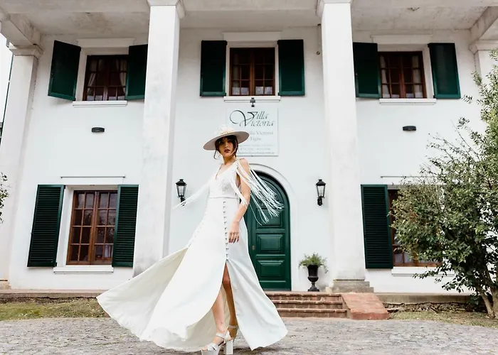 Hotel Villa Victoria de Tigre