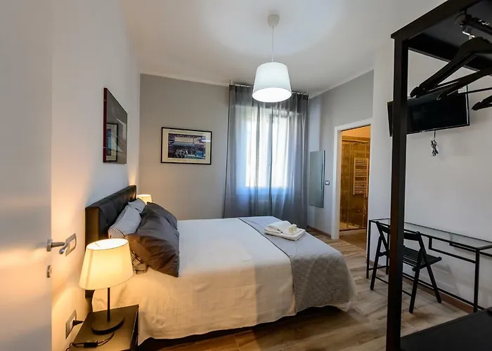 Patty'S Guesthouse Parma
