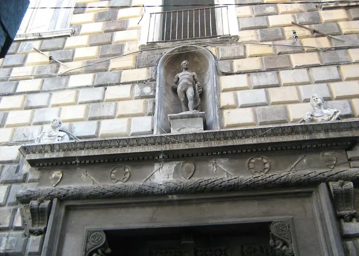 Hotel Palazzo Diomede Carafa #3 Napoli