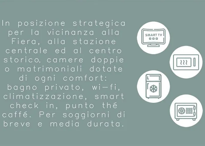 Interno 7 - Rooms da Vale Bologna