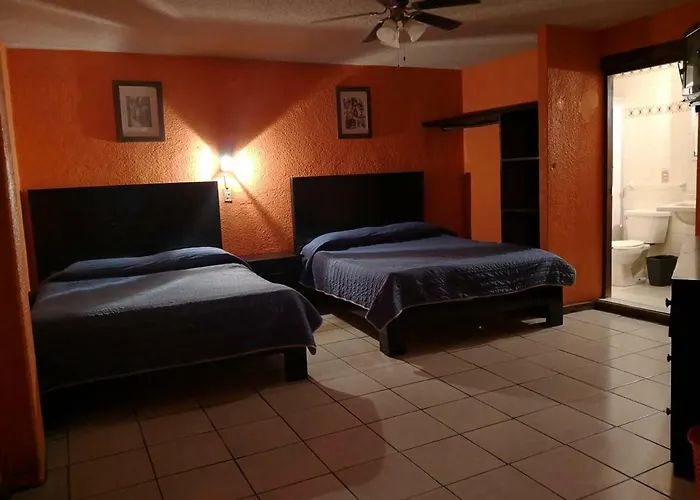 Hotel del Conde Guanajuato