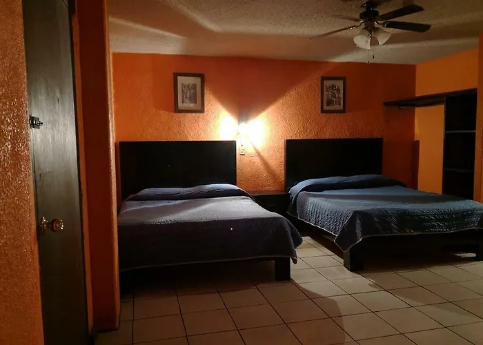 Hotel del Conde Guanajuato