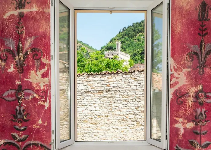 Hotel Porta Marmorea Gubbio