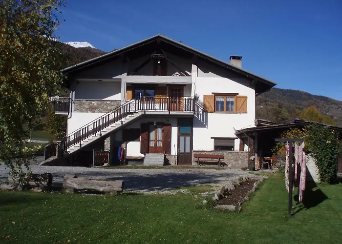 Agriturismo Plan d'Avie Aosta