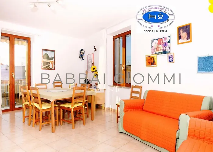 Bed and Breakfast Babbai Giommi Alghero