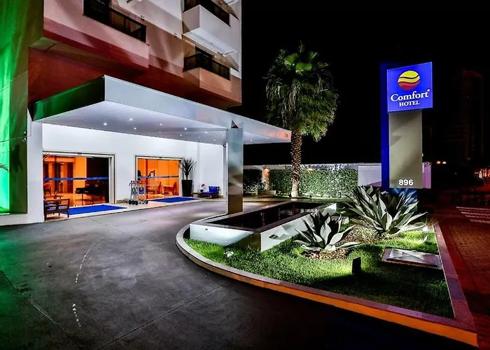 Comfort Hotel Cuiaba