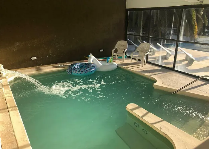 Apart-Hotel Gibert'S House Villa Carlos Paz