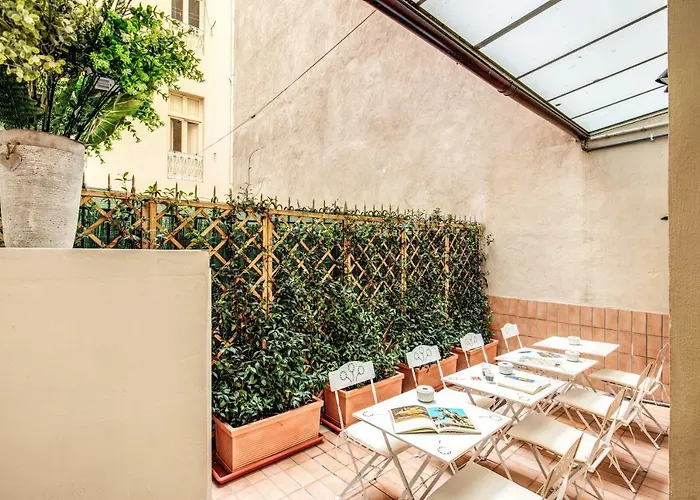 Hotel Casa Carra Roma